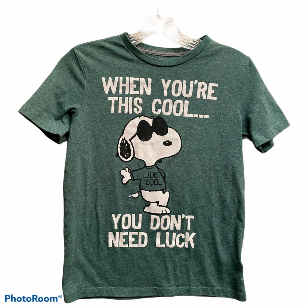 OLD NAVY YOUTH GREEN SHORT SLEEVE TSHIRT SIZE L/G